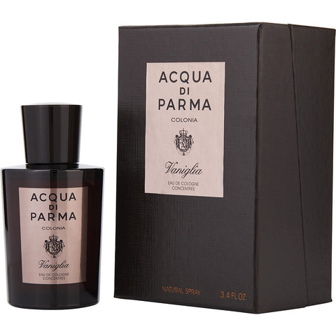 ACQUA DI PARMA COLONIA VANIGLIA by Acqua di Parma EAU DE COLOGNE CONCENTRATE SPRAY