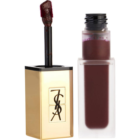 YVES SAINT LAURENT by Yves Saint Laurent Tatouage Couture Matte Stain - --6ml/0.2oz