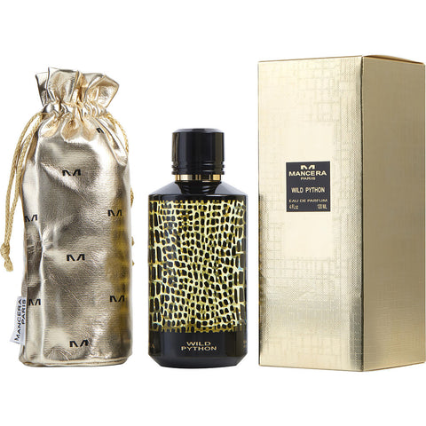 MANCERA WILD PYTHON by Mancera EAU DE PARFUM SPRAY