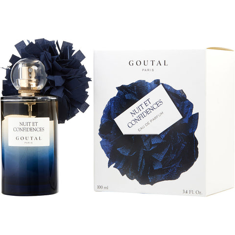 NUIT ET CONFIDENCES by Annick Goutal EAU DE PARFUM SPRAY