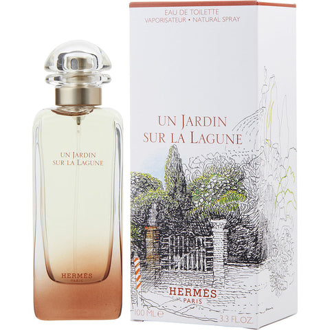 UN JARDIN SUR LA LAGUNE by Hermes EDT SPRAY