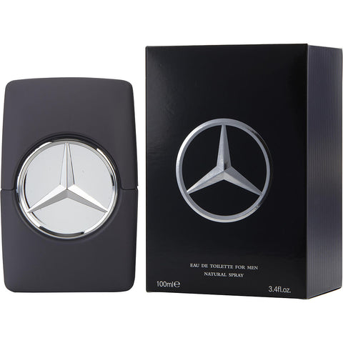 MERCEDES-BENZ MAN GREY by Mercedes-Benz EDT SPRAY