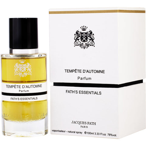 JACQUES FATH TEMPETE D'AUTOMNE by Jacques Fath PARFUM SPRAY