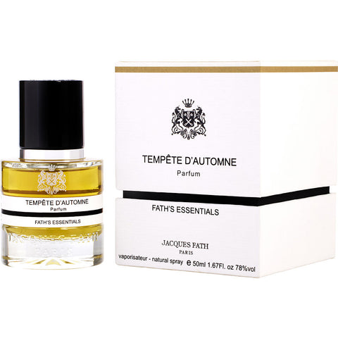 JACQUES FATH TEMPETE D'AUTOMNE by Jacques Fath PARFUM SPRAY