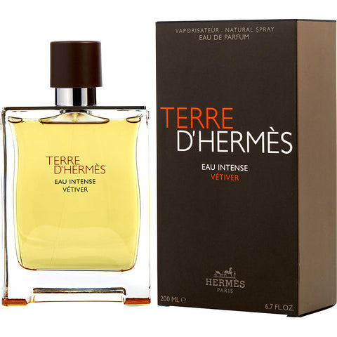 TERRE D'HERMES EAU INTENSE VETIVER by Hermes EAU DE PARFUM SPRAY
