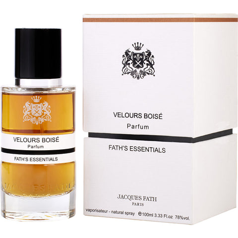 JACQUES FATH VELOURS BOISE by Jacques Fath PARFUM SPRAY