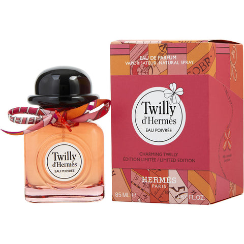 TWILLY D'HERMES by Hermes EAU DE PARFUM SPRAY (CHARMING LIMITED EDITION)