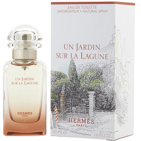 UN JARDIN SUR LA LAGUNE by Hermes EDT SPRAY