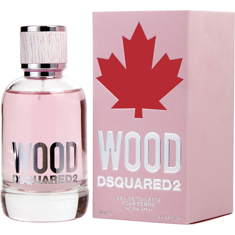 DSQUARED2 WOOD by Dsquared2 EDT SPRAY