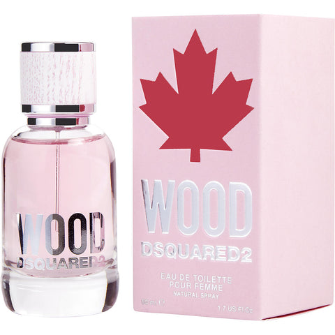 DSQUARED2 WOOD by Dsquared2 EDT SPRAY