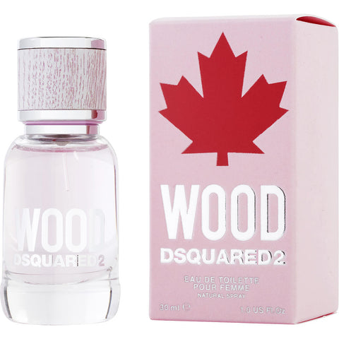 DSQUARED2 WOOD by Dsquared2 EDT SPRAY
