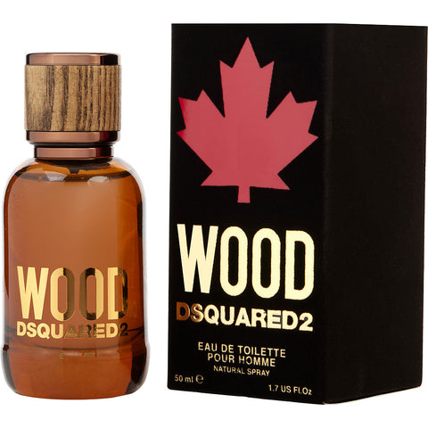 DSQUARED2 WOOD by Dsquared2 EDT SPRAY
