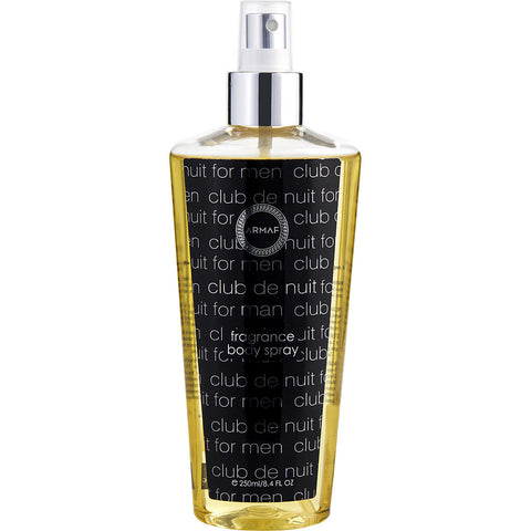 ARMAF CLUB DE NUIT by Armaf BODY MIST 8.4 OZ