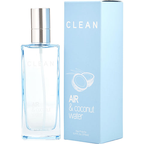 CLEAN AIR & COCONUT WATER by Clean EAU FRAICHE SPRAY