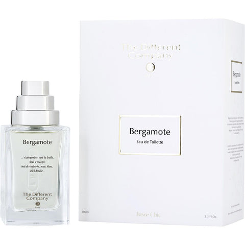 THE DIFFERENT COMPANY by The Different Company BERGAMOTE EDT REFILLABLE SPRAY