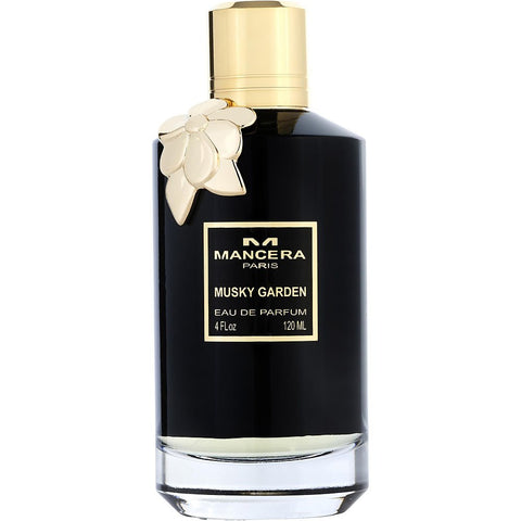 MANCERA MUSKY GARDEN by Mancera EAU DE PARFUM SPRAY  *TESTER