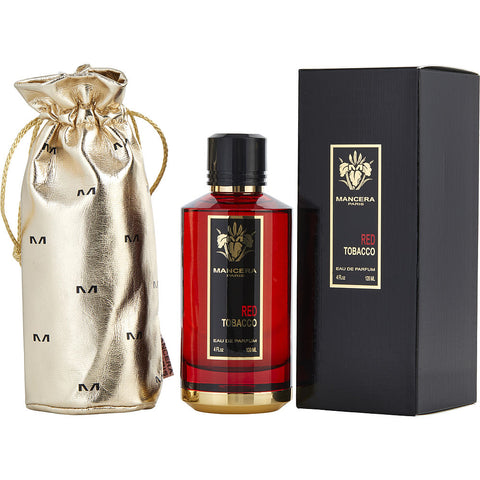 MANCERA RED TOBACCO by Mancera EAU DE PARFUM SPRAY