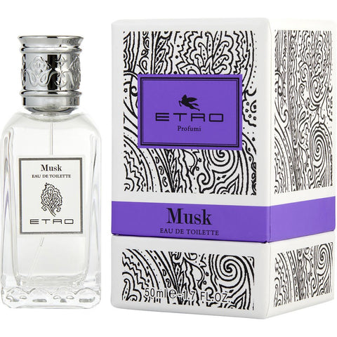 MUSK ETRO by Etro EDT SPRAY  (NEW PACKAGING)