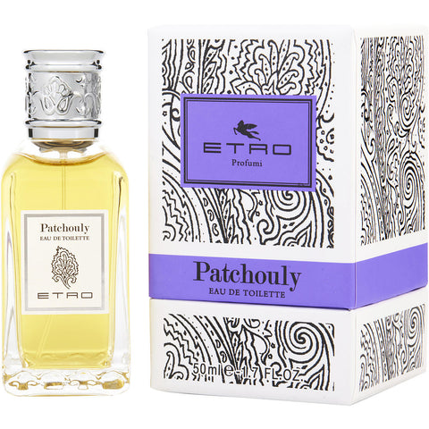 PATCHOULY ETRO by Etro EDT SPRAY  (NEW PACKAGING)