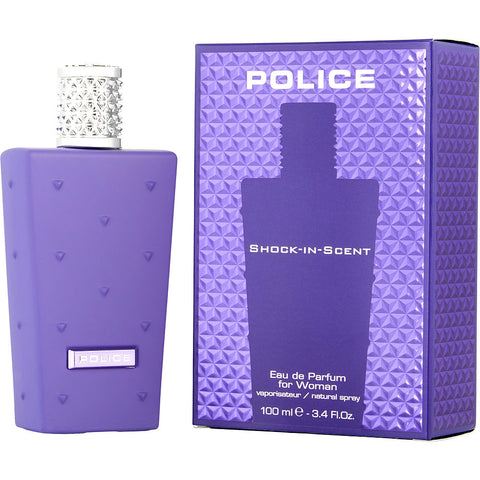 POLICE SHOCK IN SCENT by Police EAU DE PARFUM SPRAY