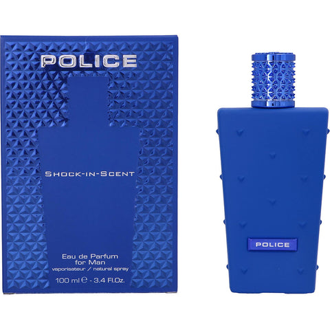 POLICE SHOCK IN SCENT by Police EAU DE PARFUM SPRAY