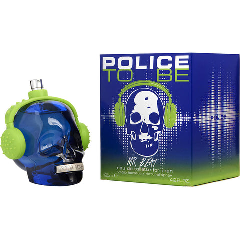 POLICE TO BE MR BEAT by Police EDT SPRAY