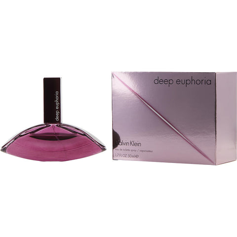 EUPHORIA DEEP by Calvin Klein EDT SPRAY
