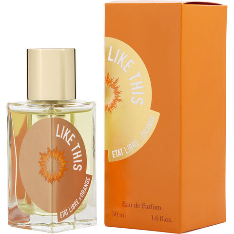 ETAT LIBRE D`ORANGE LIKE THIS by Etat Libre d' Orange EAU DE PARFUM SPRAY