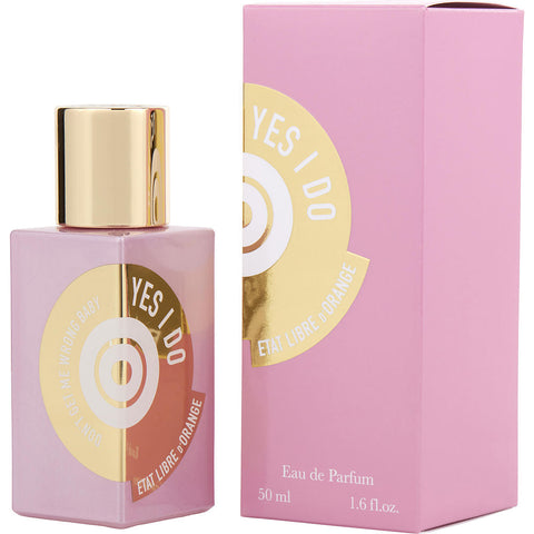 ETAT LIBRE D`ORANGE YES I DO by Etat Libre d' Orange EAU DE PARFUM SPRAY