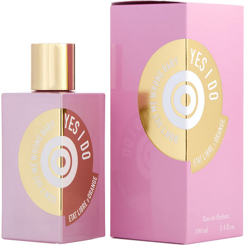 ETAT LIBRE D`ORANGE YES I DO by Etat Libre d' Orange EAU DE PARFUM SPRAY