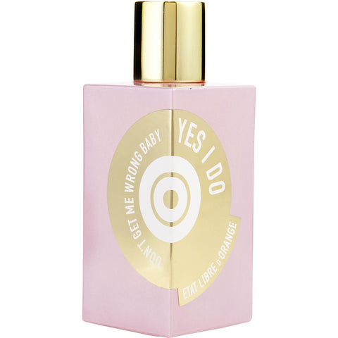 ETAT LIBRE D`ORANGE YES I DO by Etat Libre d' Orange EAU DE PARFUM SPRAY *TESTER