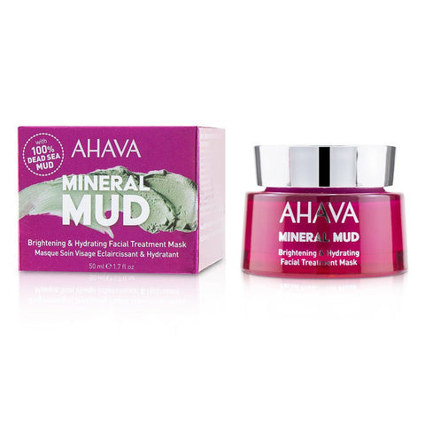 Ahava by Ahava Mineral Mud Brightening & Hydrating Facial Treatment Mask 50ml/1.7oz