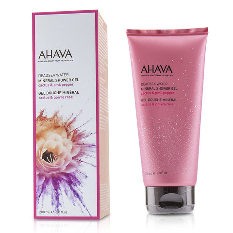 Ahava by Ahava Deadsea Water Mineral Shower Gel 200ml/6.8oz