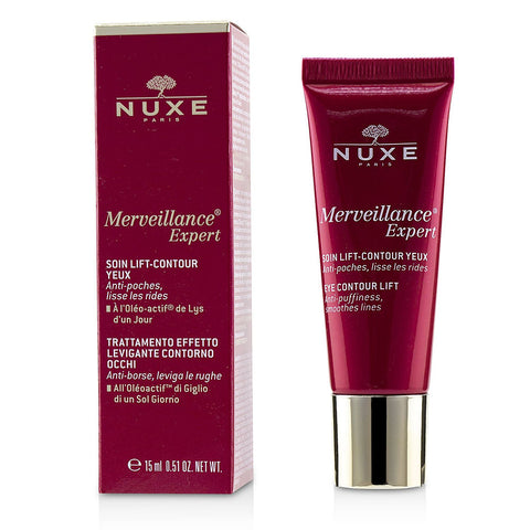 Nuxe by Nuxe Merveillance Expert Eye Contour Lift (Anti-Wrinkle Eye Cream) 15ml/0.51oz