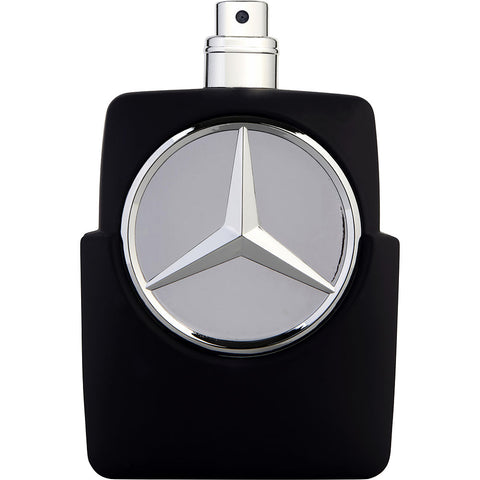 MERCEDES-BENZ MAN GREY by Mercedes-Benz EDT SPRAY *TESTER