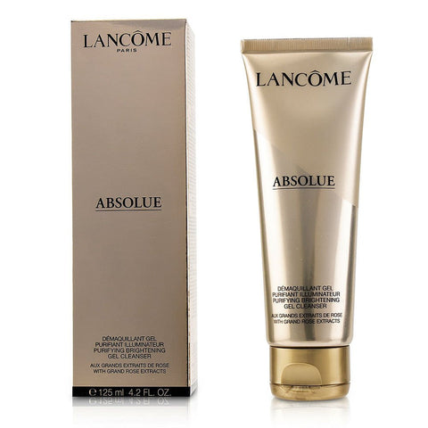 LANCOME by Lancome Absolue Purifying Brightening Gel Cleanser 125ml/4.2oz