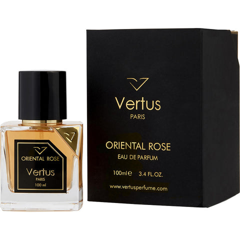 VERTUS ORIENTAL ROSE by Vertus EAU DE PARFUM SPRAY