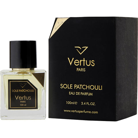 VERTUS SOLE PATCHOULI by Vertus EAU DE PARFUM SPRAY