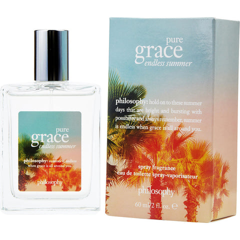 PHILOSOPHY PURE GRACE ENDLESS SUMMER by Philosophy EDT SPRAY