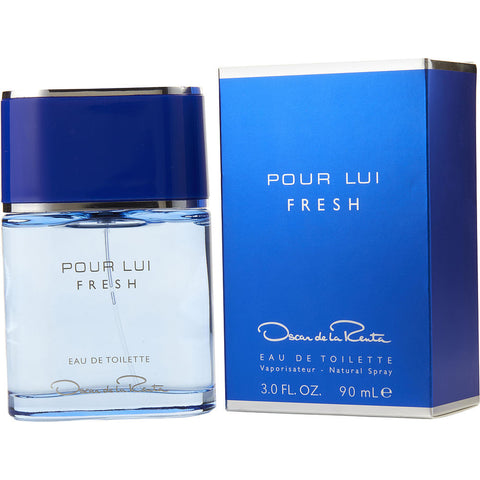 OSCAR POUR LUI FRESH by Oscar de la Renta EDT SPRAY