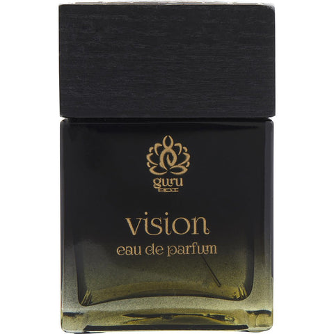 GURU VISION by Guru EAU DE PARFUM SPRAY  *TESTER