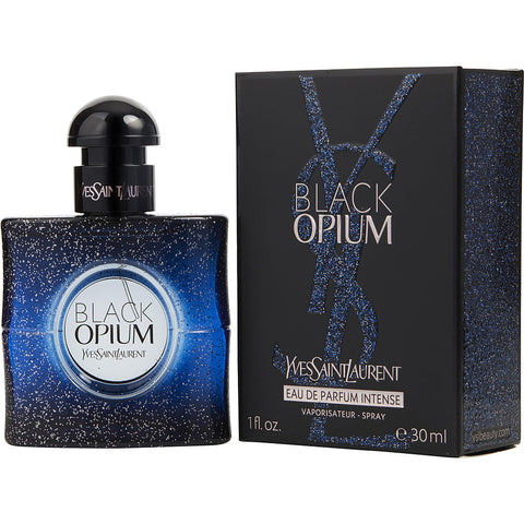 BLACK OPIUM INTENSE by Yves Saint Laurent EAU DE PARFUM SPRAY