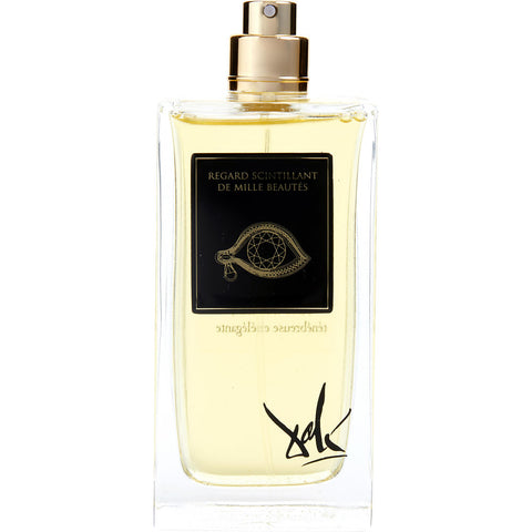 REGARD SCINTILLANT DE MILLE BEAUTES by Salvador Dali EAU DE PARFUM SPRAY *TESTER