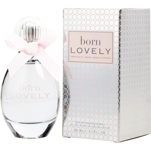 BORN LOVELY SARAH JESSICA PARKER by Sarah Jessica Parker EAU DE PARFUM SPRAY