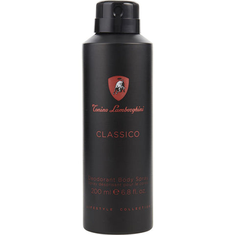 LAMBORGHINI CLASSICO by Tonino Lamborghini DEODORANT BODY SPRAY 6.8 OZ