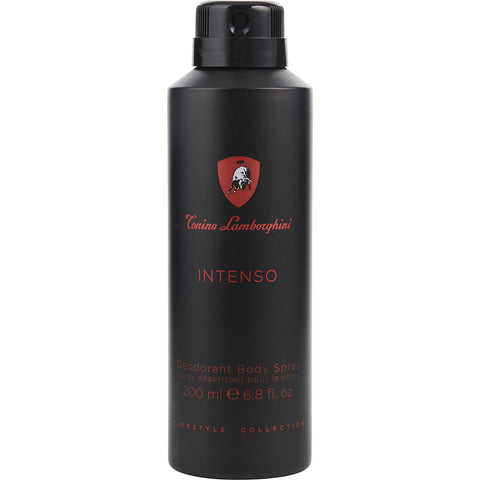 LAMBORGHINI INTENSO by Tonino Lamborghini DEODORANT BODY SPRAY 6.8 OZ