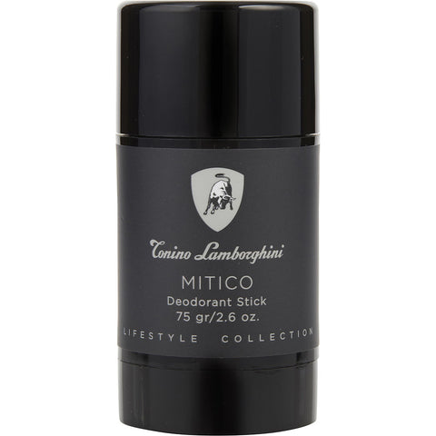 LAMBORGHINI MITICO by Tonino Lamborghini DEODORANT STICK 2.6 OZ