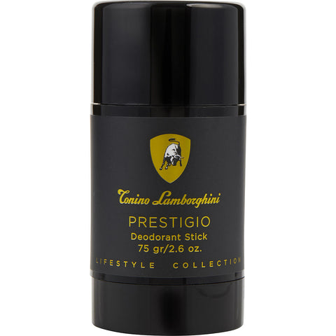LAMBORGHINI PRESTIGIO by Tonino Lamborghini DEODORANT STICK 2.6 OZ