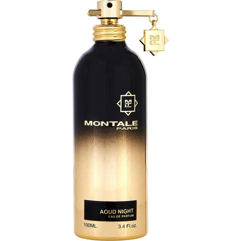 MONTALE PARIS AOUD NIGHT by Montale EAU DE PARFUM SPRAY  *TESTER