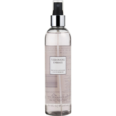VERA WANG EMBRACE by Vera Wang FRENCH LAVENDER & TUBEROSE FINE FRAGRANCE MIST 8 OZ